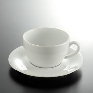 y6129-25-3 φ15.7x6.5KAHLA 白コーヒーC/S
