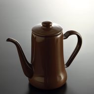 y6142-80-1 19.0x9.5x16.5スリムポット茶