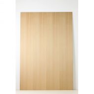 b9601-250-1 120x80杉柾目ツキ板ベニア貼り天板