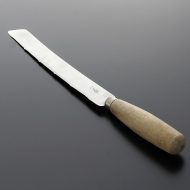 c1027-100-1 31.5x2.8ユーズド白木ブレッドナイフ