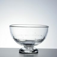 g1832-90-2 φ10.0x6.0白泡ガラス鉢