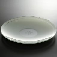 g3015-300-1 φ31.3フッチェンガラス大皿