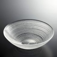 g4049-45-1 φ20.7x6.0よこ筋目ガラス鉢