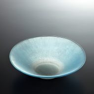 g4067-50-1 φ16.0x4.2水色すりガラス鉢