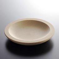 k4511-25-1 φ13.6白木小皿