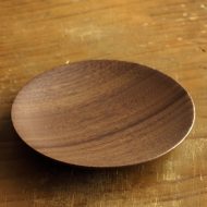 k4573-25-1 φ10.0木製皿