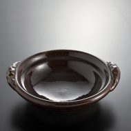 n1019-350-1 32.0×28.8×8.0すっぽん鍋