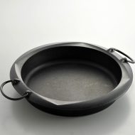 n1116-150-1　φ30.0x7.8南部すき焼き鍋(角)