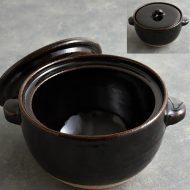 n1415 Ragoit茶浅土鍋