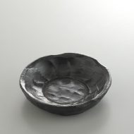s3006-25-2 φ8.9x1.8黒手彫り茶たく