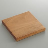 s3031-15-2 9.0x9.0木製平角茶たく