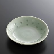 t1014-10-2 φ9.7高麗青磁小皿