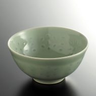 t3007-20-2 φ11.1x5.4高麗青磁スープ鉢