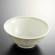 t5005-45-1サイズ：φ18.1x7.7ヤマカボタンラーメン鉢