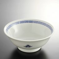 t5106-25-1サイズ：φ21.0x8.4青雷門ラーメン鉢
