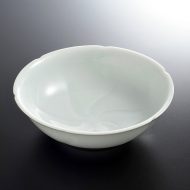 w3646-35-2 φ13.0x4.0青磁アサガオ小鉢
