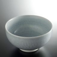 w4014-60-サイズ：φ15.8x8.6水色麺鉢
