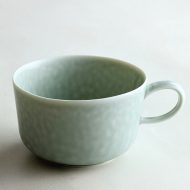 y6043 ReIRABOカップMブルー iihoshi porcelain